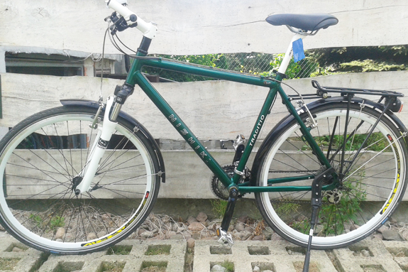 WOJMIX Serwis rowerowy Dęblin