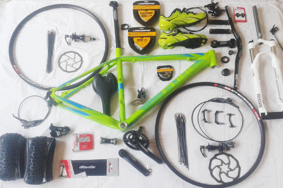 WOJMIX Serwis rowerowy Dęblin